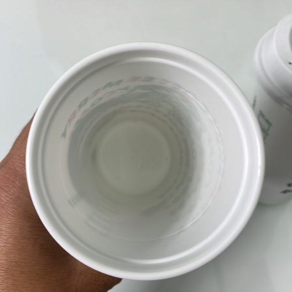 Christmas Starbucks reusable cups set (3) - Picture 5 of 5